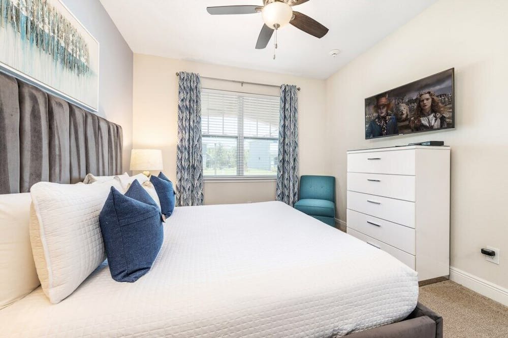 Photo of Bedroom in Celebration