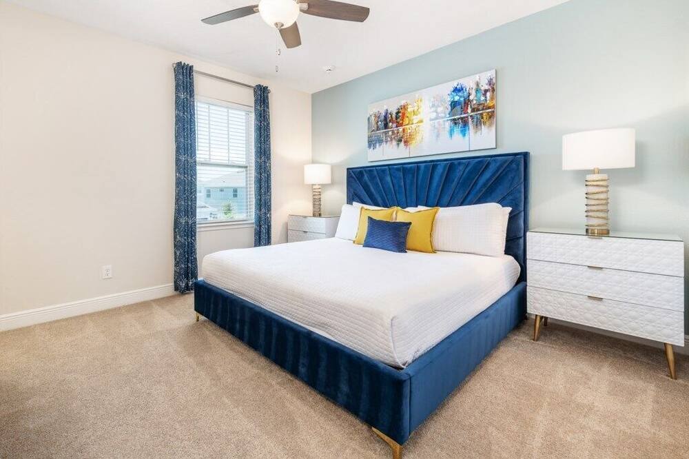 Photo of Bedroom in Celebration