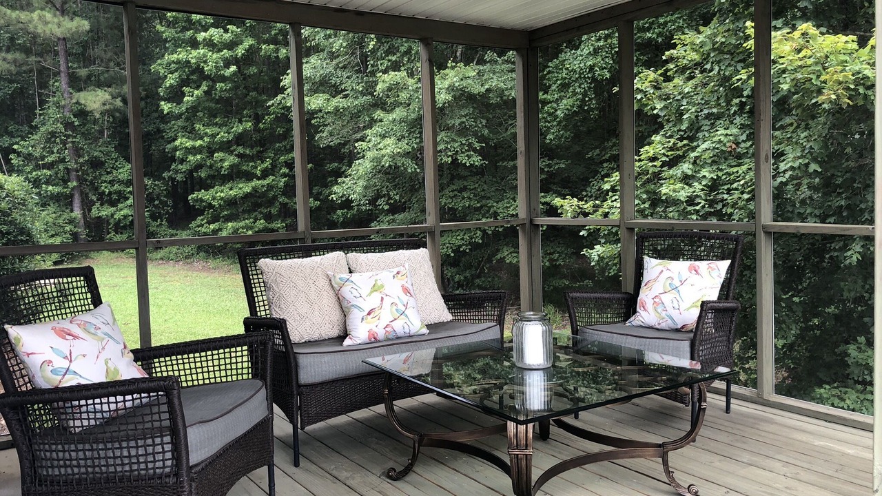 Photo of Patio Balcony in Eatonton