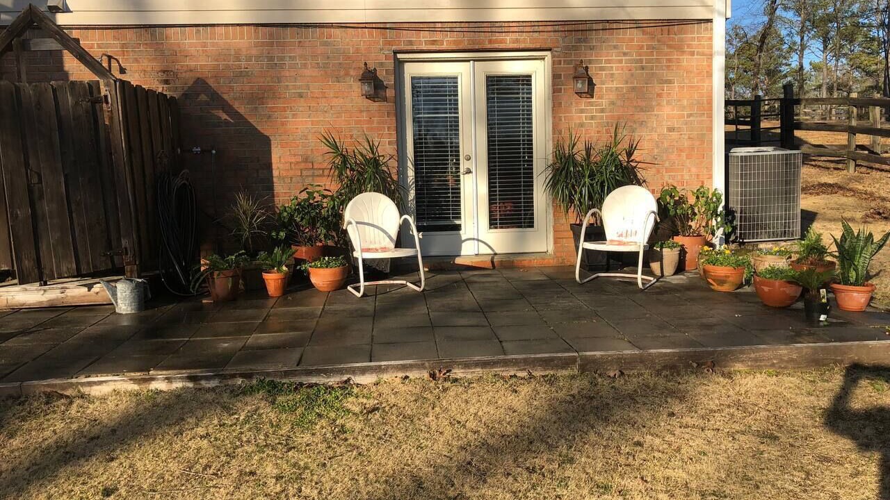 Photo of Patio Balcony in Montevallo