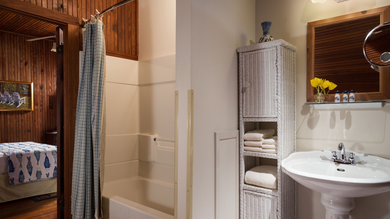 Photo of Bathroom in Magnolia Springs