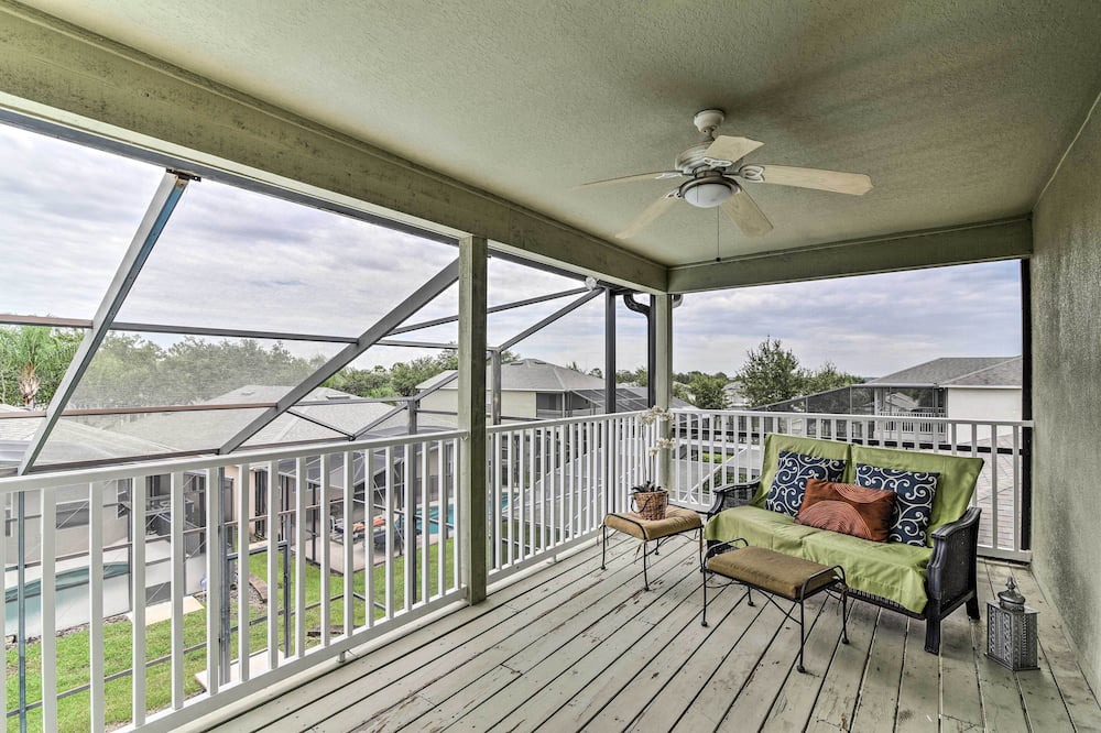 Photo of Patio Balcony in West Haven