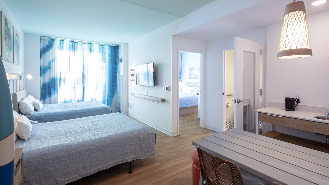 Photo of Bedroom in Florida Center