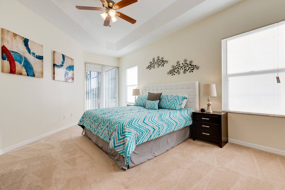 Photo of Bedroom in Tuscan Ridge