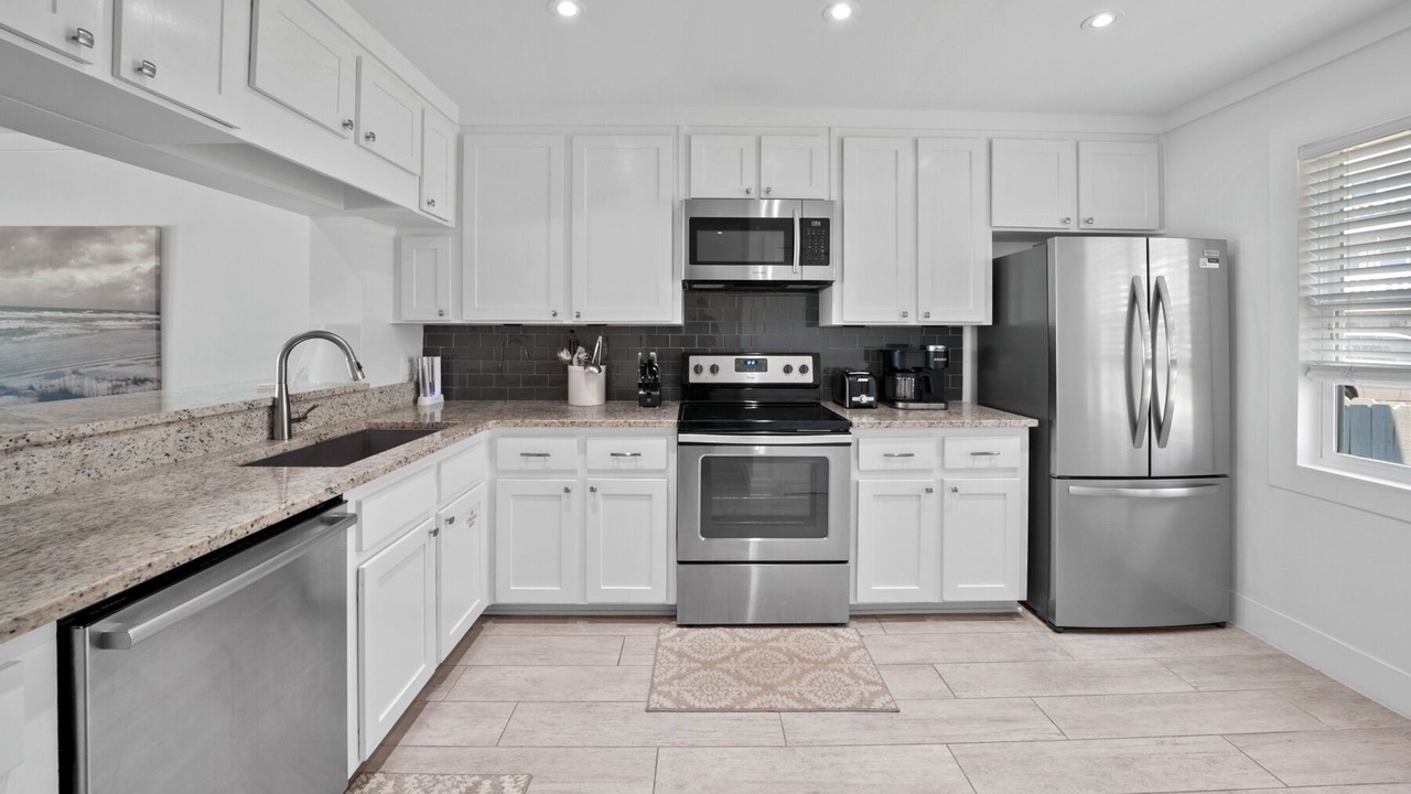 Photo of Kitchen in Inlet Beach