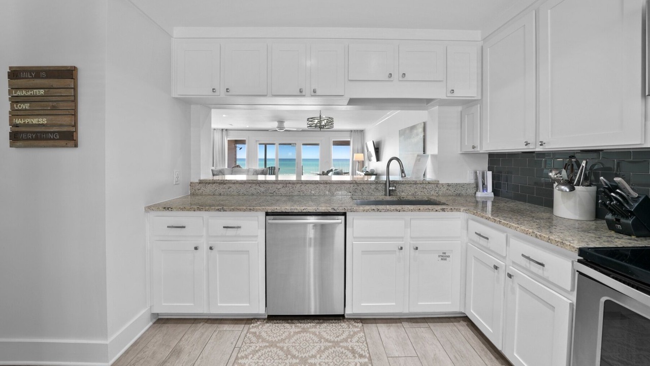 Photo of Kitchen in Inlet Beach
