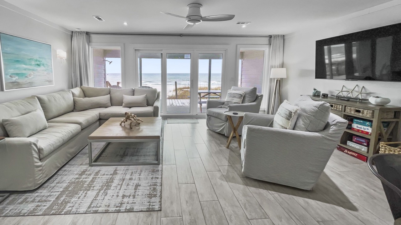 Photo of Livingroom in Inlet Beach