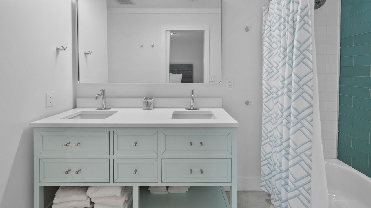 Photo of Bathroom in Inlet Beach
