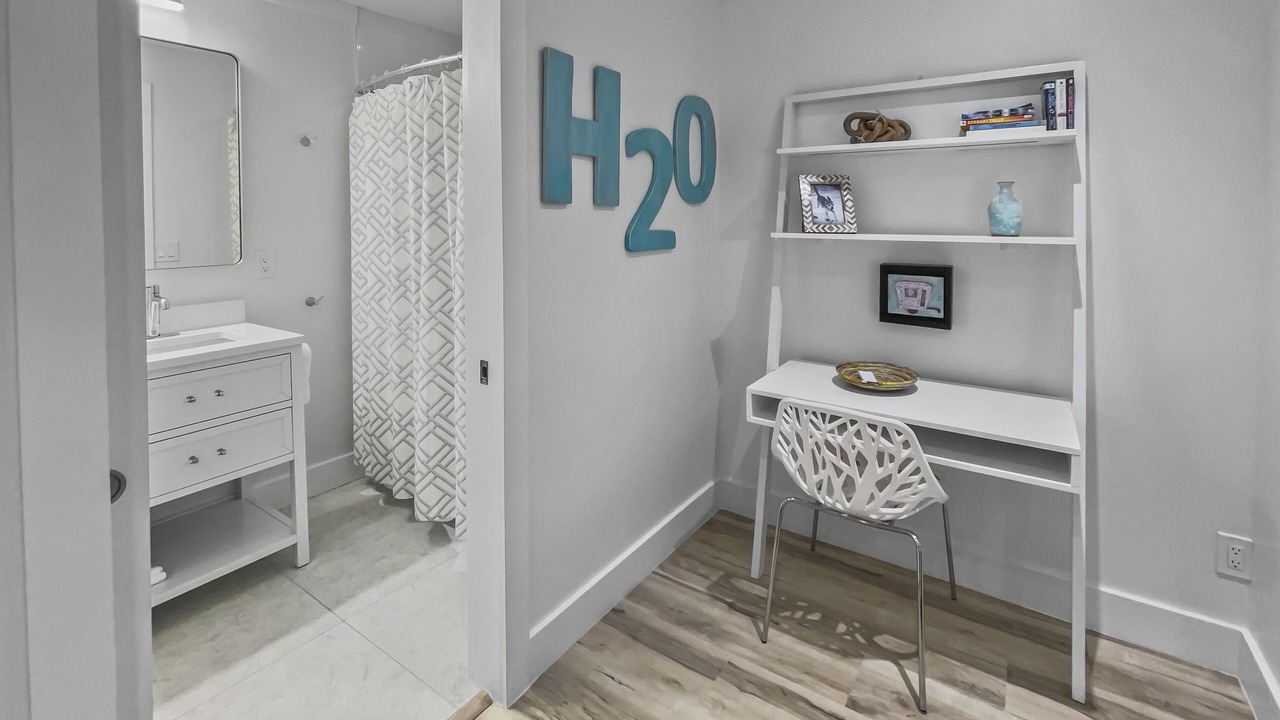Photo of Bathroom in Inlet Beach