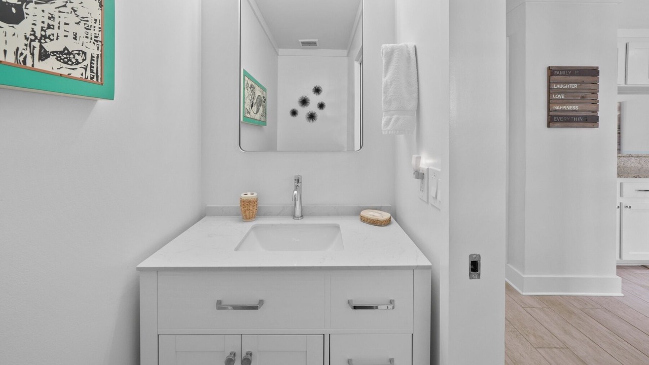 Photo of Bathroom in Inlet Beach