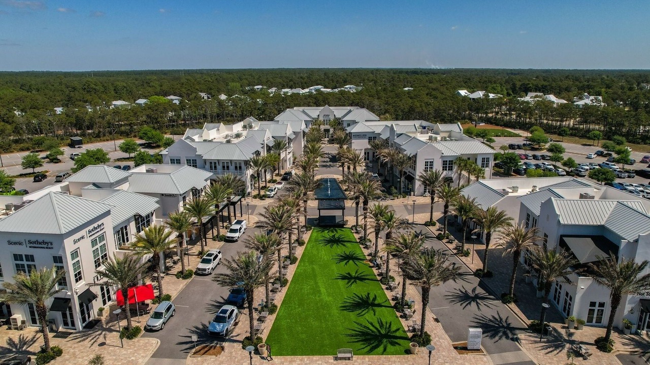 Photo of Outdoor in Inlet Beach