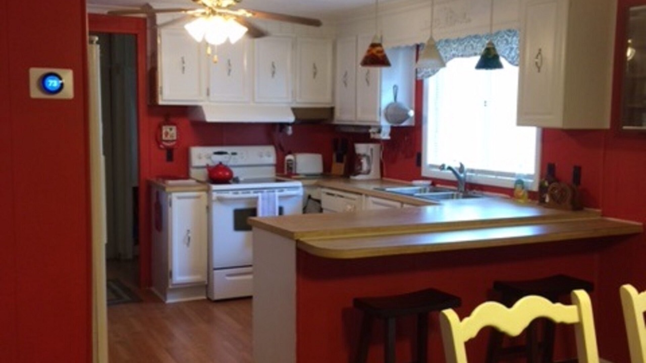 Photo of Kitchen in Milledgeville