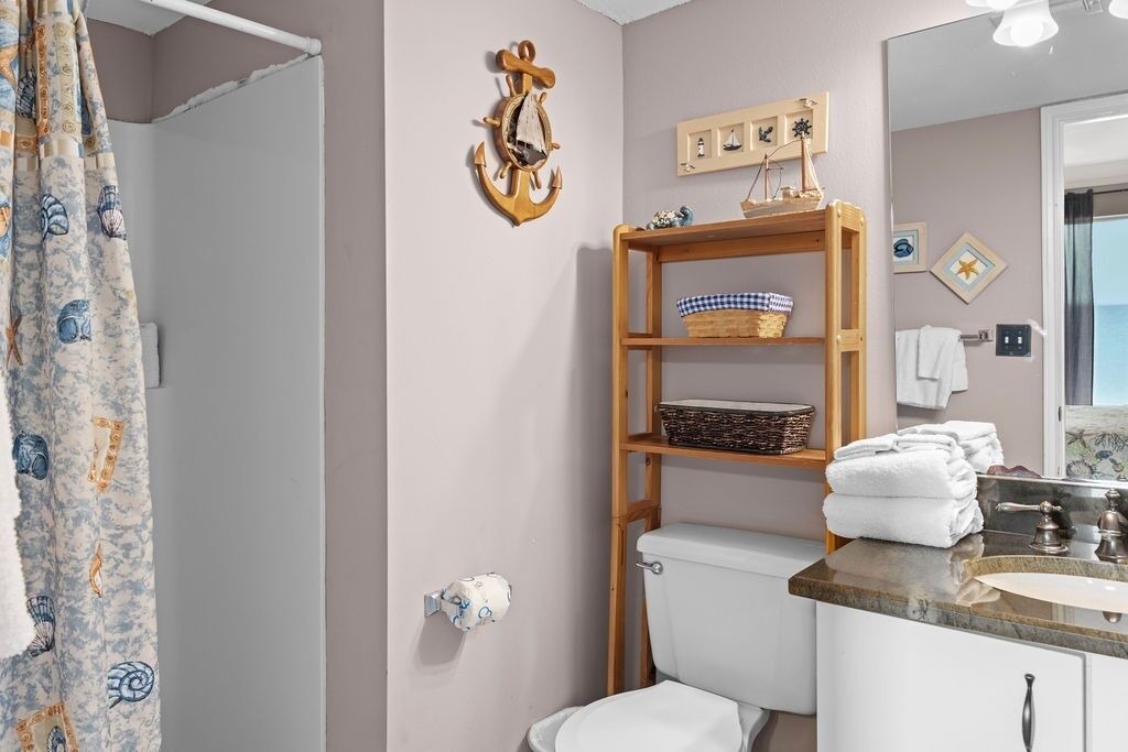 Photo of Bathroom in Gulf Shores
