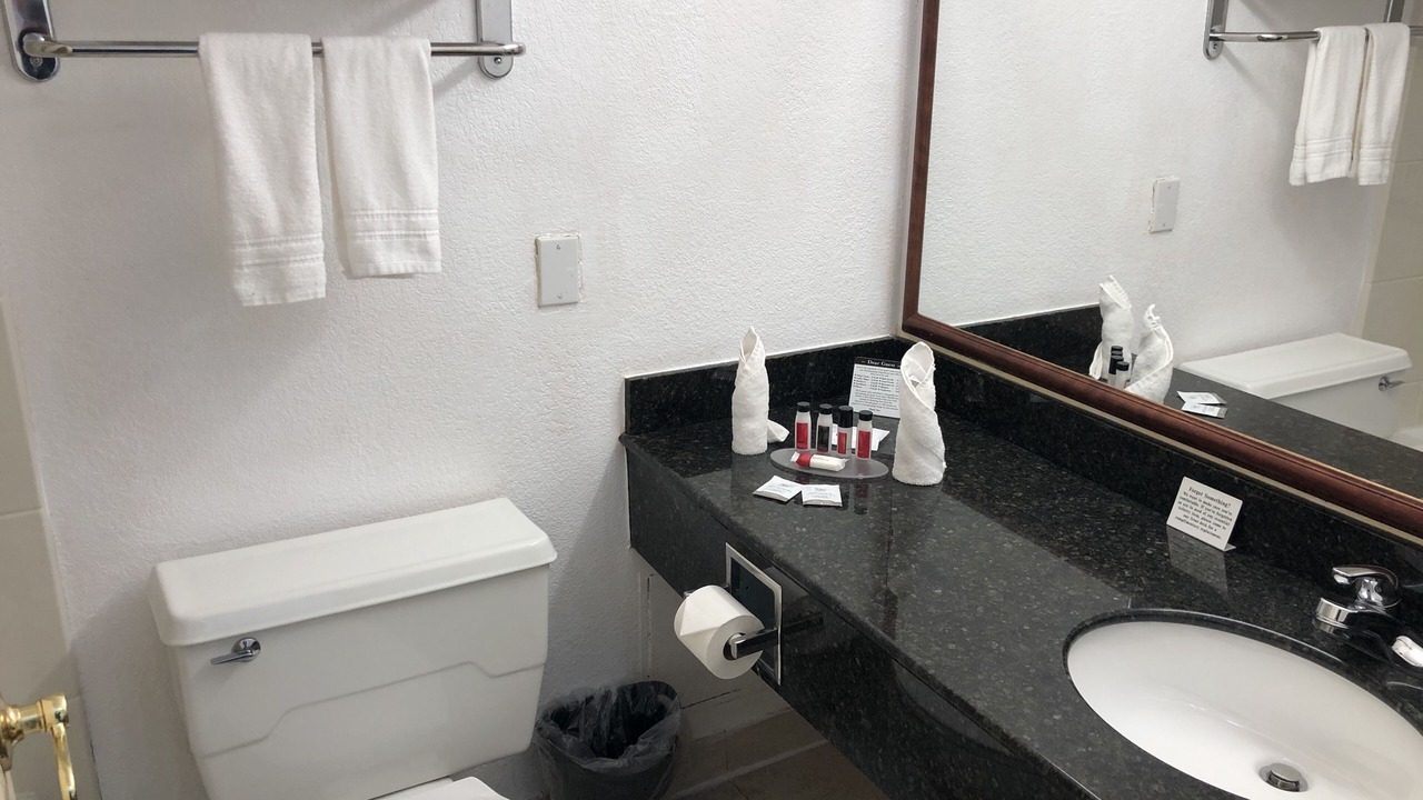 Photo of Bathroom in Crestline Heights