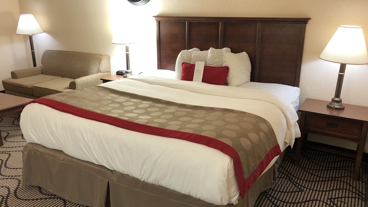 Photo of Bedroom in Crestline Heights