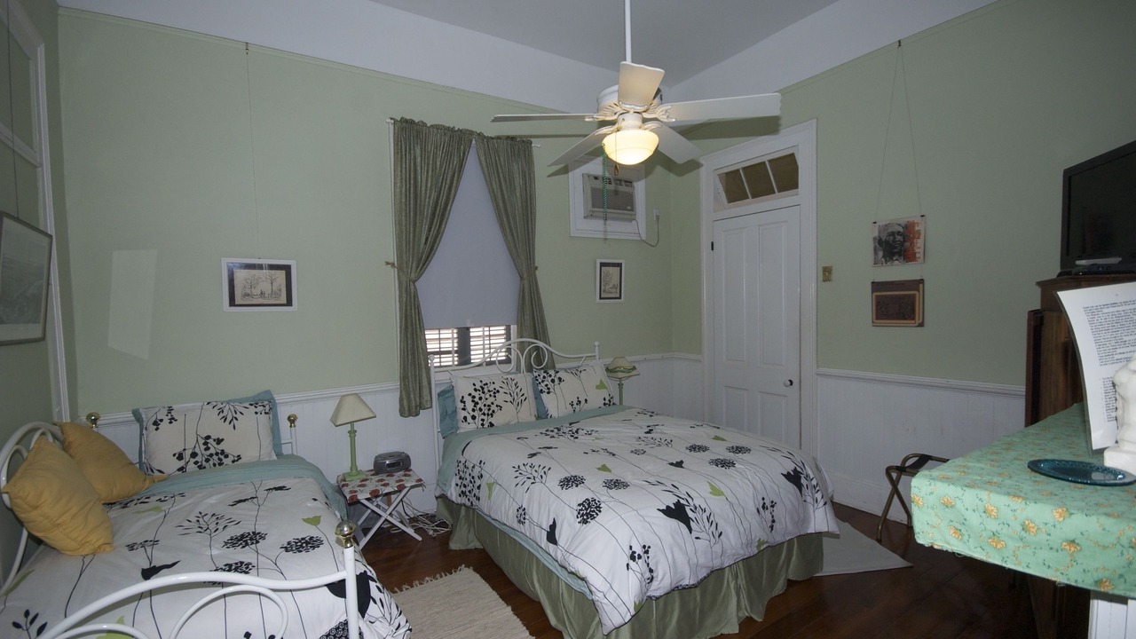 Photo of Bedroom in Faubourg Marigny