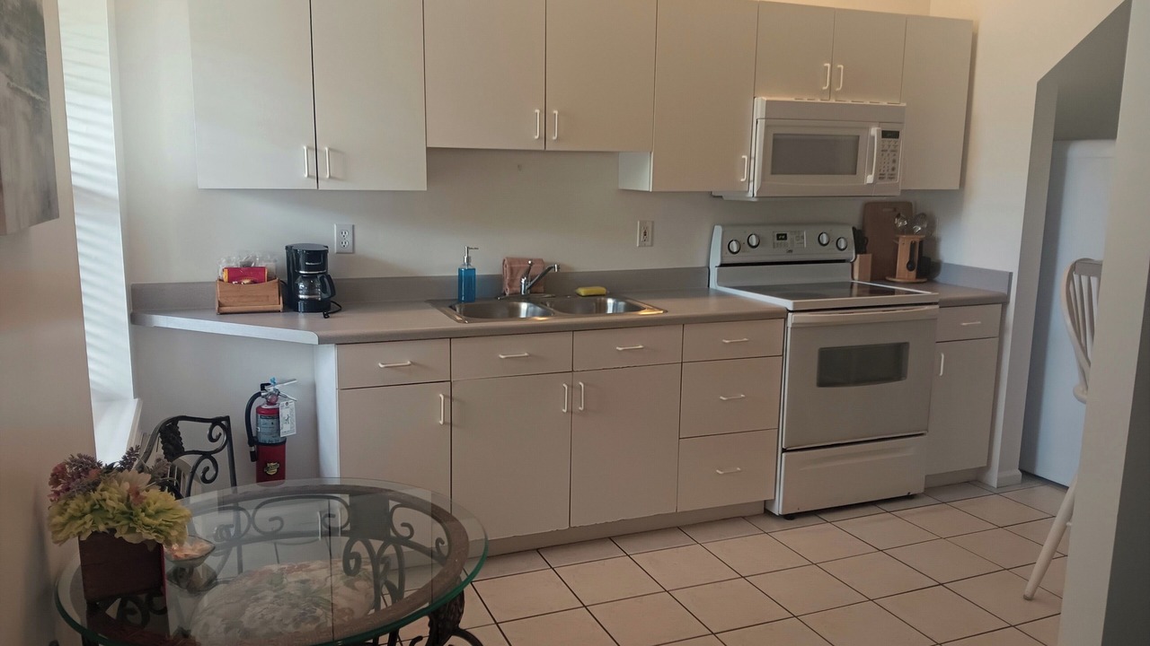 Photo of Kitchen in St. Augustine
