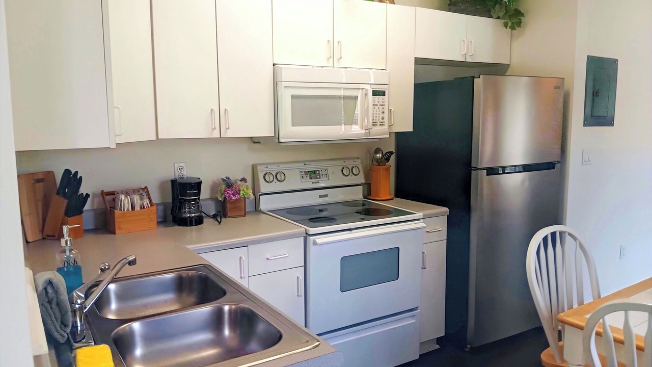 Photo of Kitchen in St. Augustine
