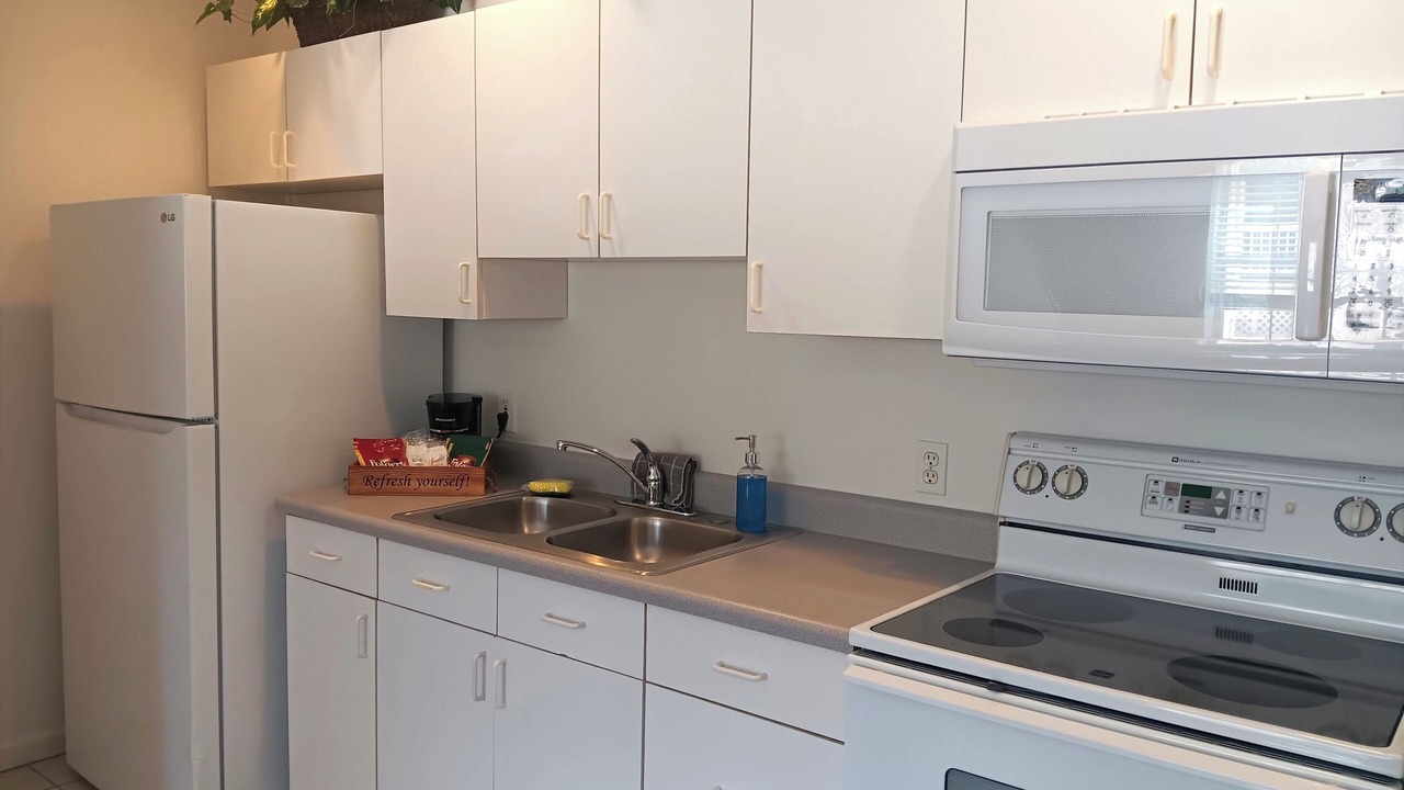 Photo of Kitchen in St. Augustine