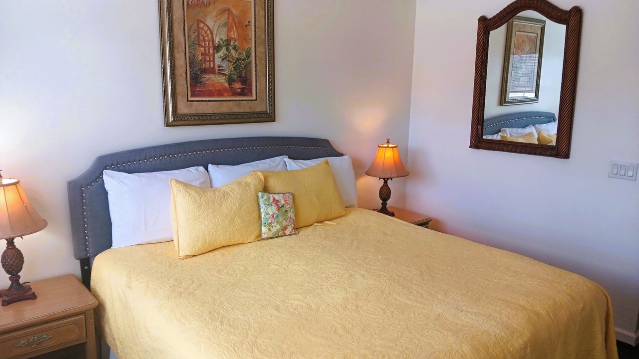 Photo of Bedroom in St. Augustine