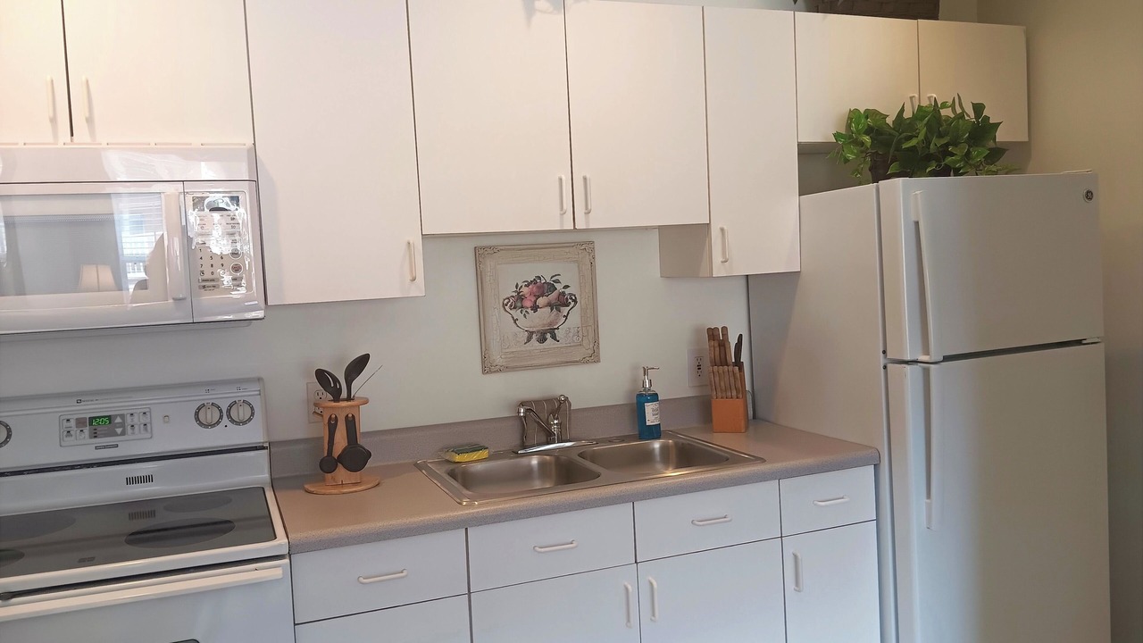 Photo of Kitchen in St. Augustine
