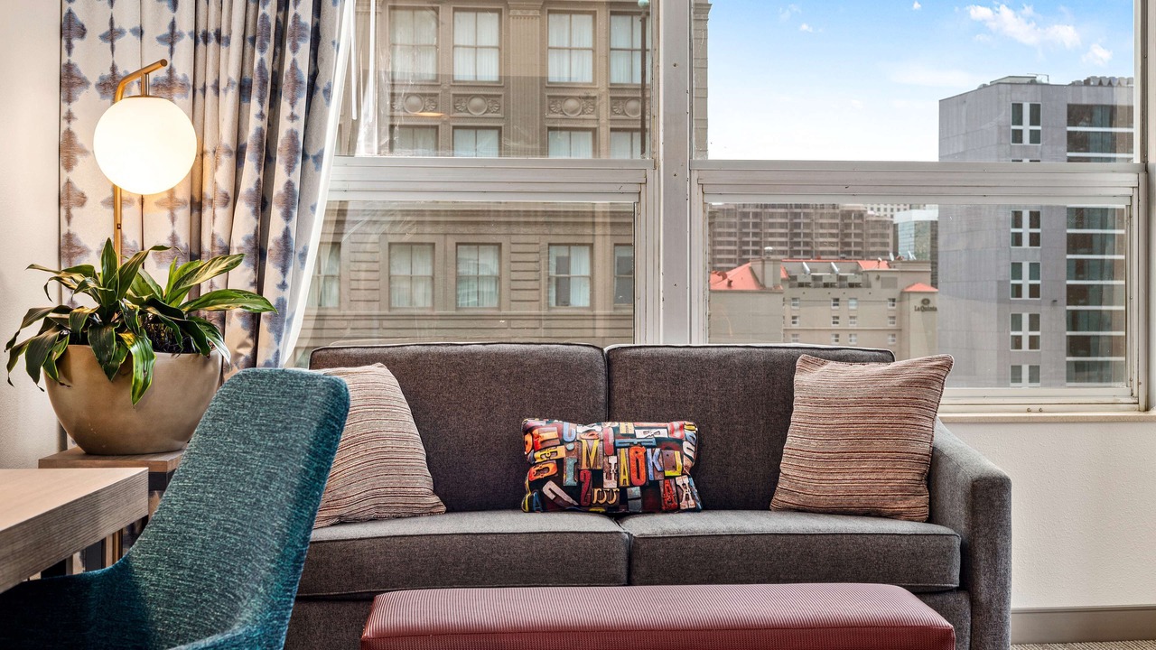 Photo of Bedroom in Central Business District