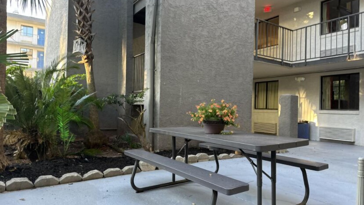 Photo of Patio Balcony in Tallahassee