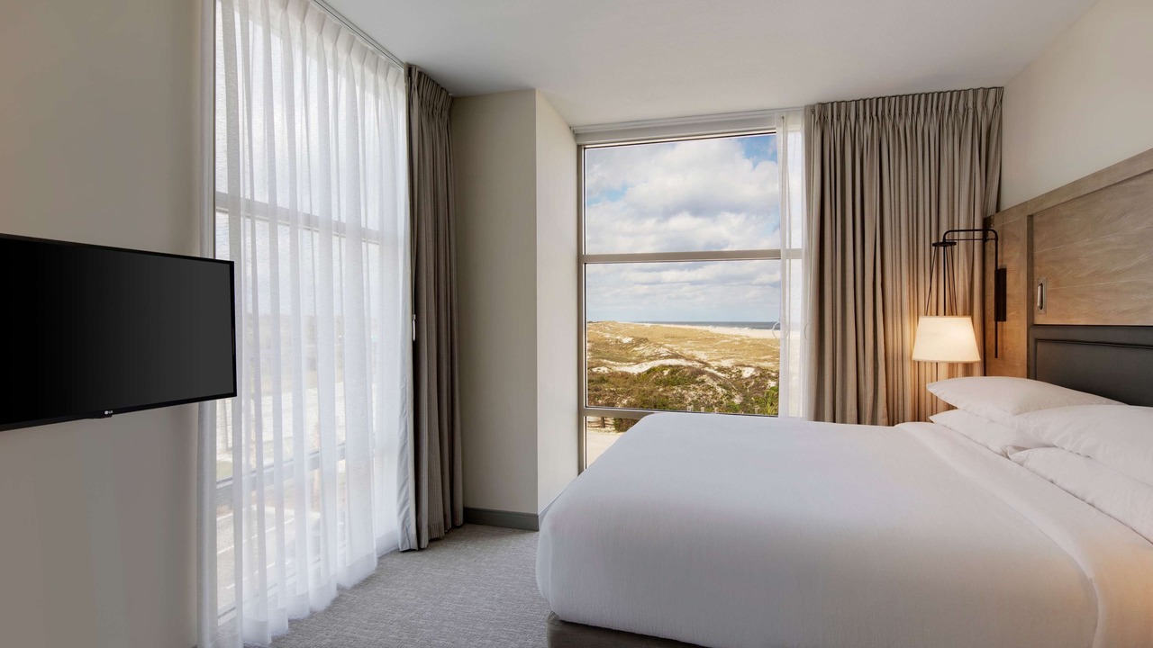 Photo of Bedroom in St. Augustine Beach