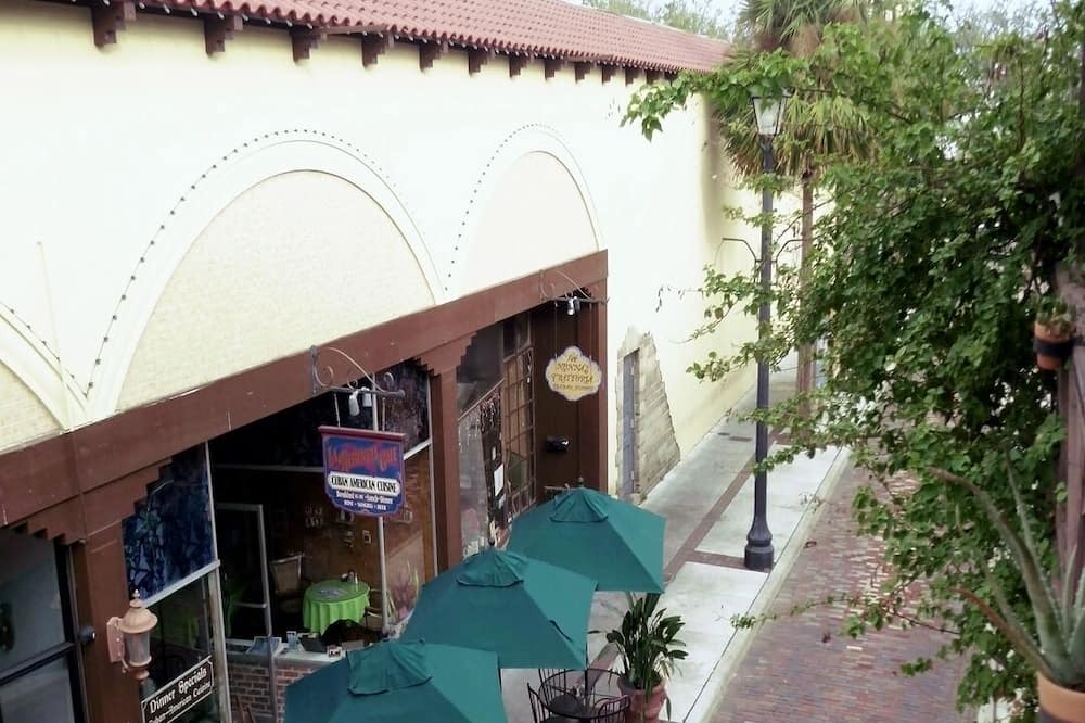 Photo of Patio Balcony in Old Town