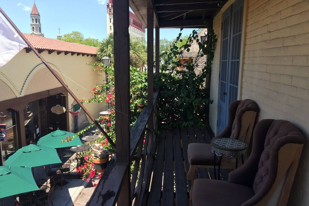 Photo of Patio Balcony in Old Town