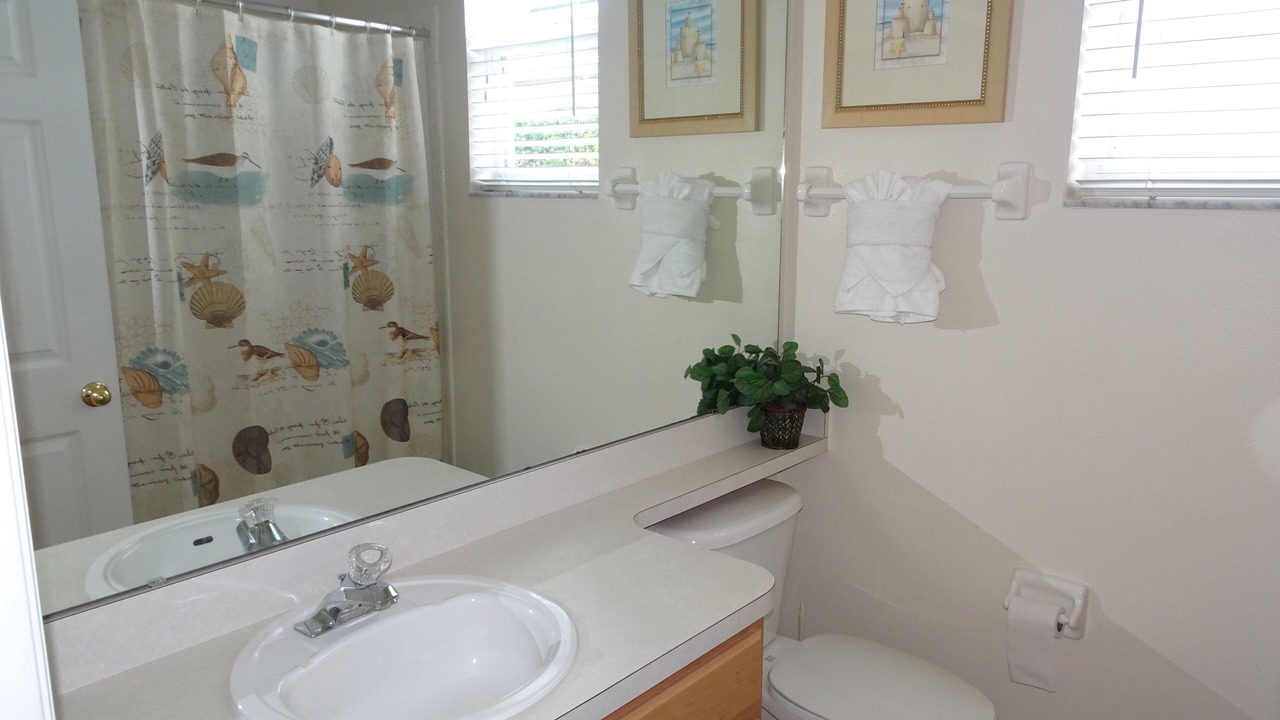 Photo of Bathroom in Highlands Reserve