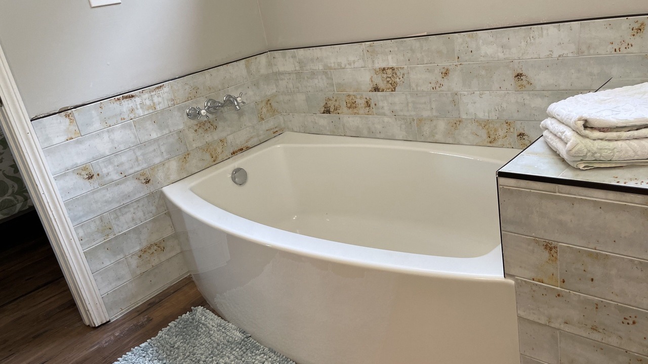 Photo of Bathroom in Jacksons' Gap
