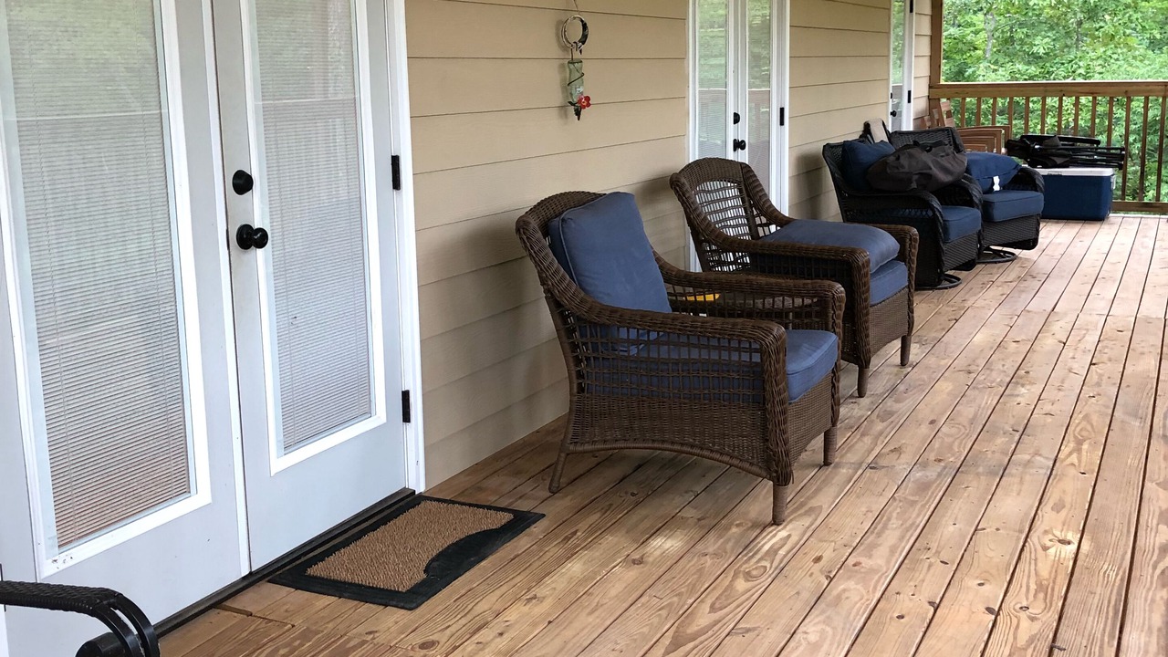 Photo of Patio Balcony in Milledgeville