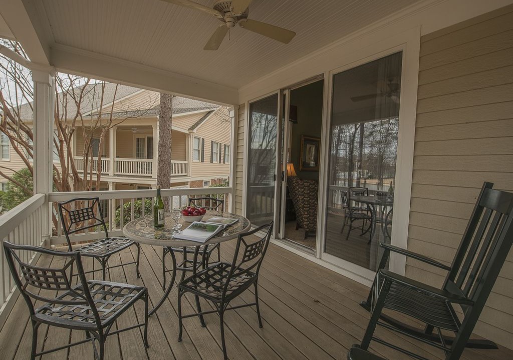 Photo of Patio Balcony in Greensboro