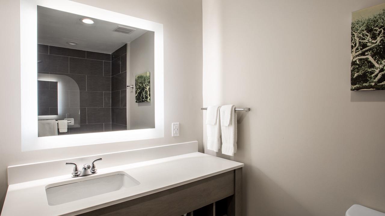Photo of Bathroom in St. Augustine