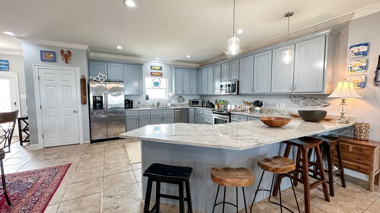 Photo of Kitchen in Dauphin Island