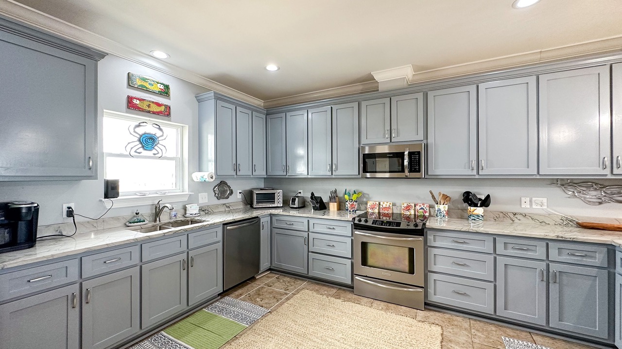 Photo of Kitchen in Dauphin Island