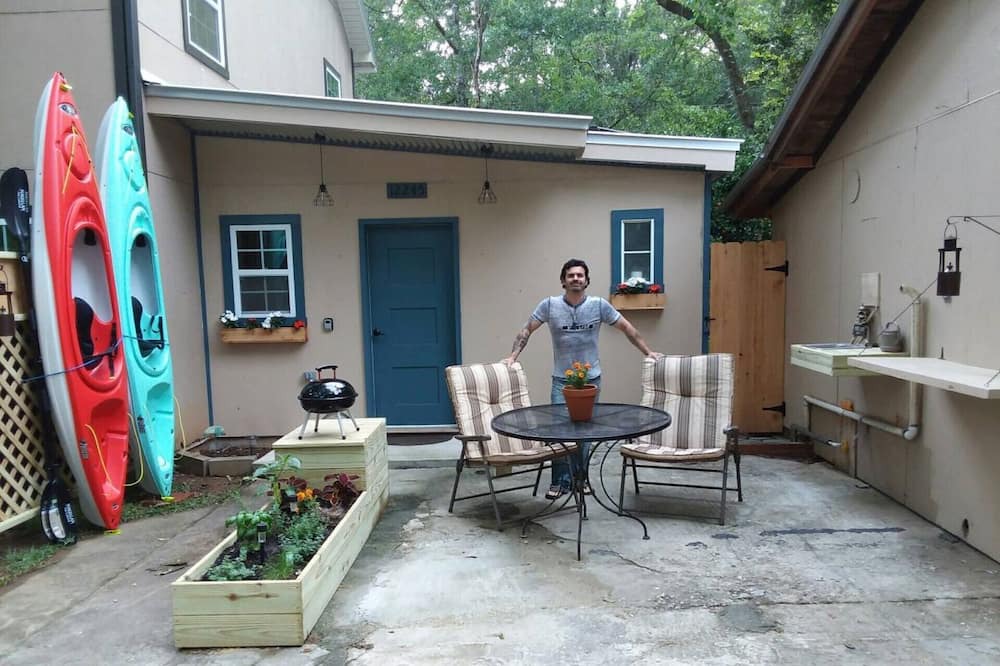 Photo of Patio Balcony in Magnolia Springs