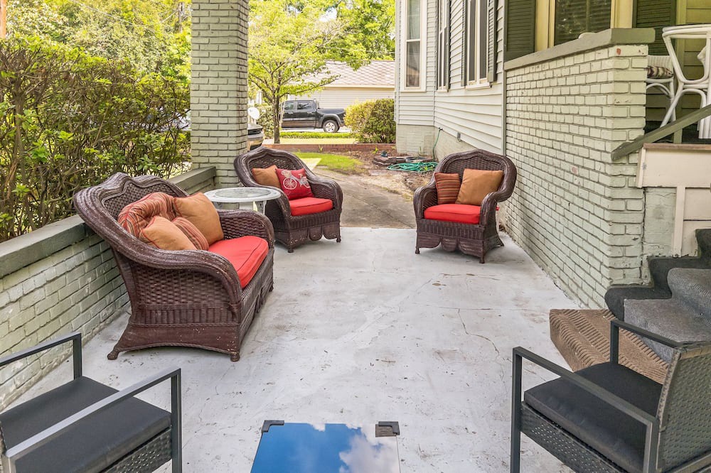 Photo of Patio Balcony in Eufaula