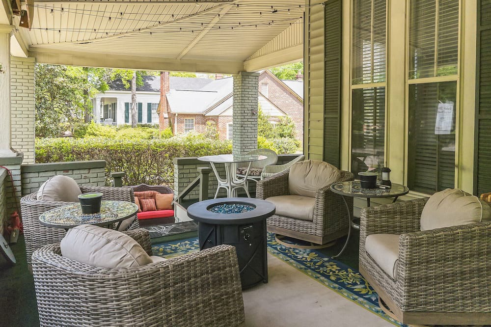 Photo of Patio Balcony in Eufaula