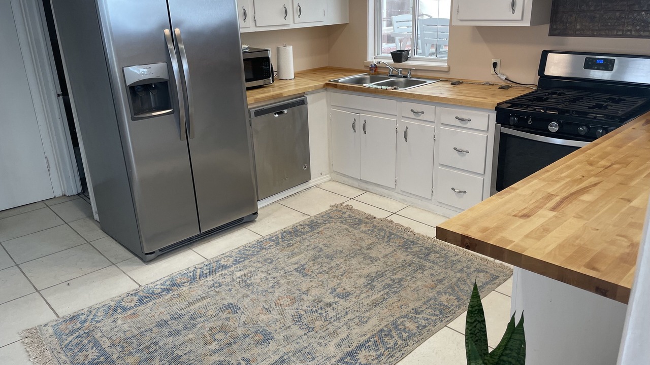 Photo of Kitchen in Fernandina Beach