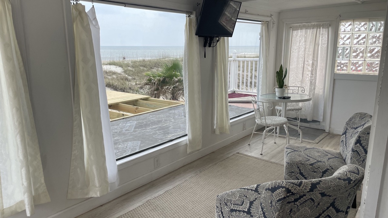 Photo of Livingroom in Fernandina Beach