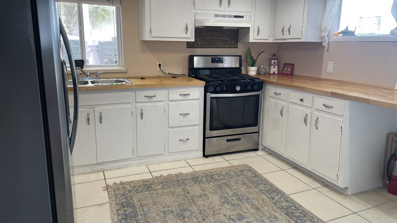 Photo of Kitchen in Fernandina Beach