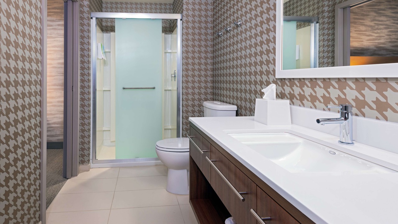 Photo of Bathroom in Florida Center