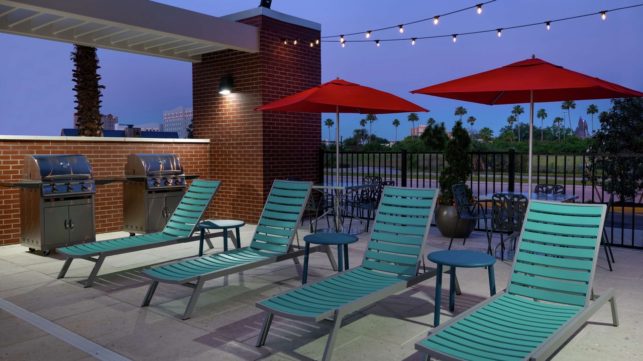 Photo of Patio Balcony in Florida Center