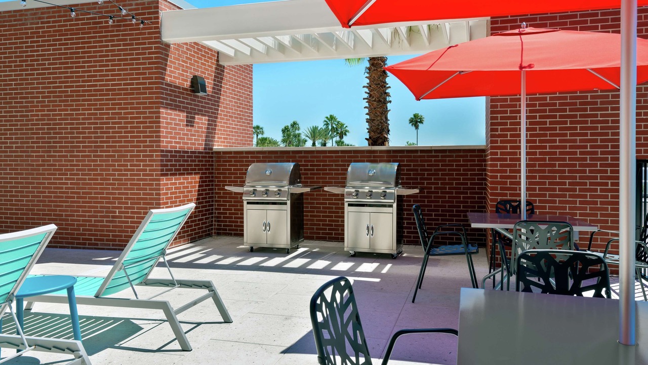 Photo of Patio Balcony in Florida Center