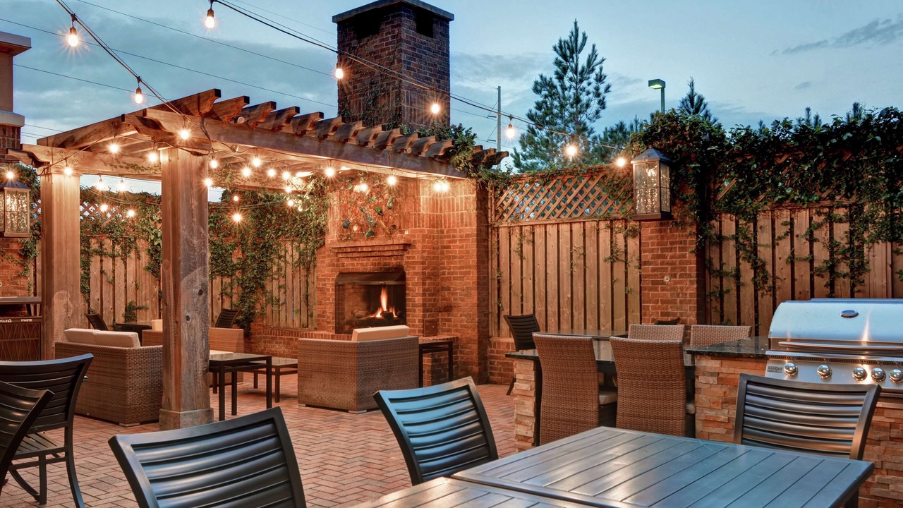 Photo of Patio Balcony in Daphne