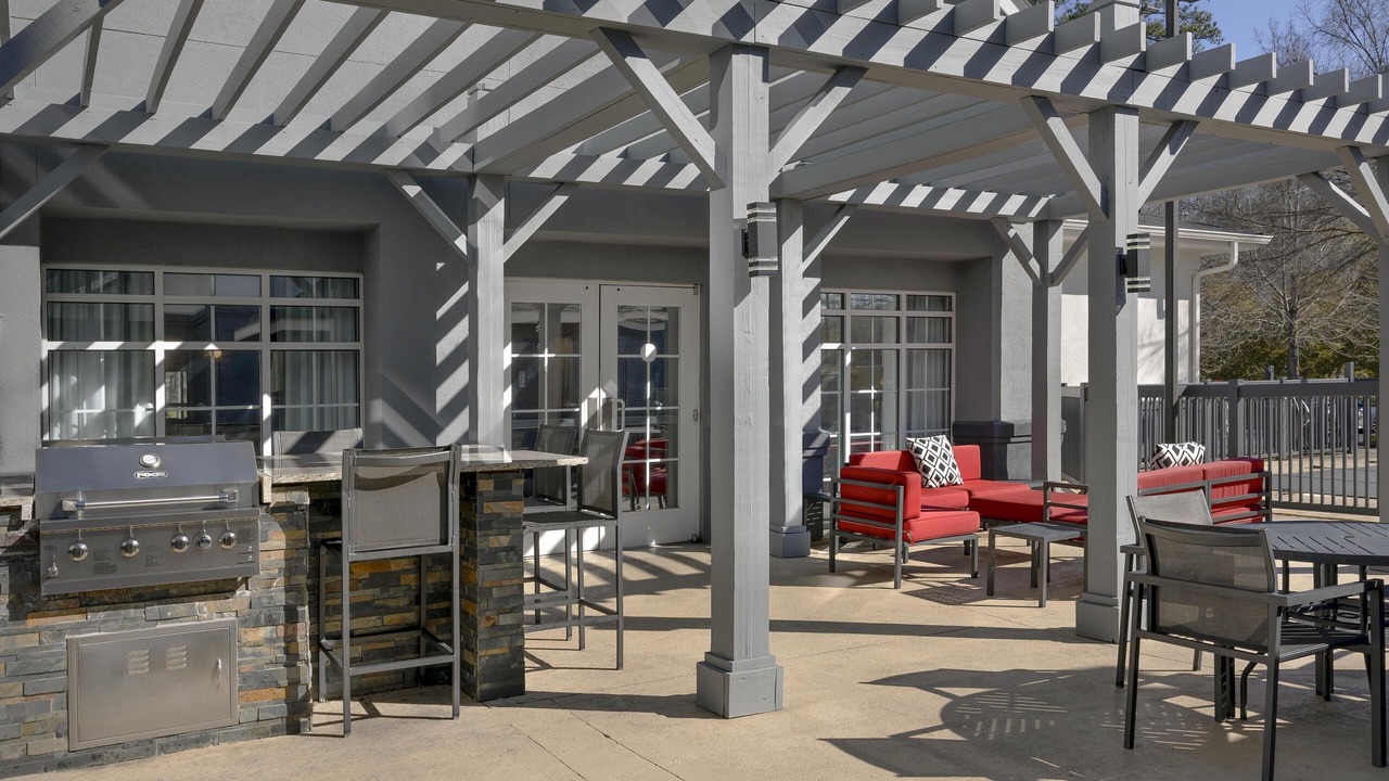 Photo of Patio Balcony in Hoover