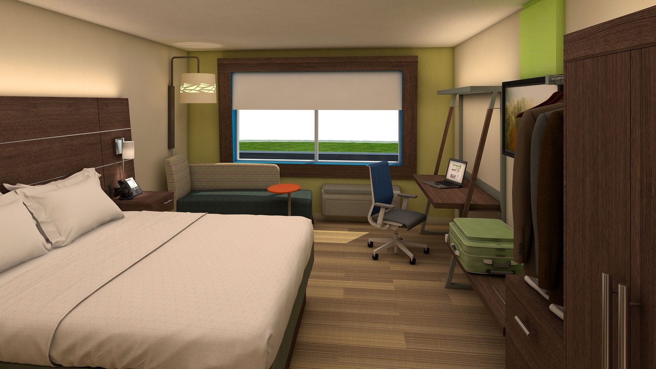 Photo of Bedroom in Bainbridge