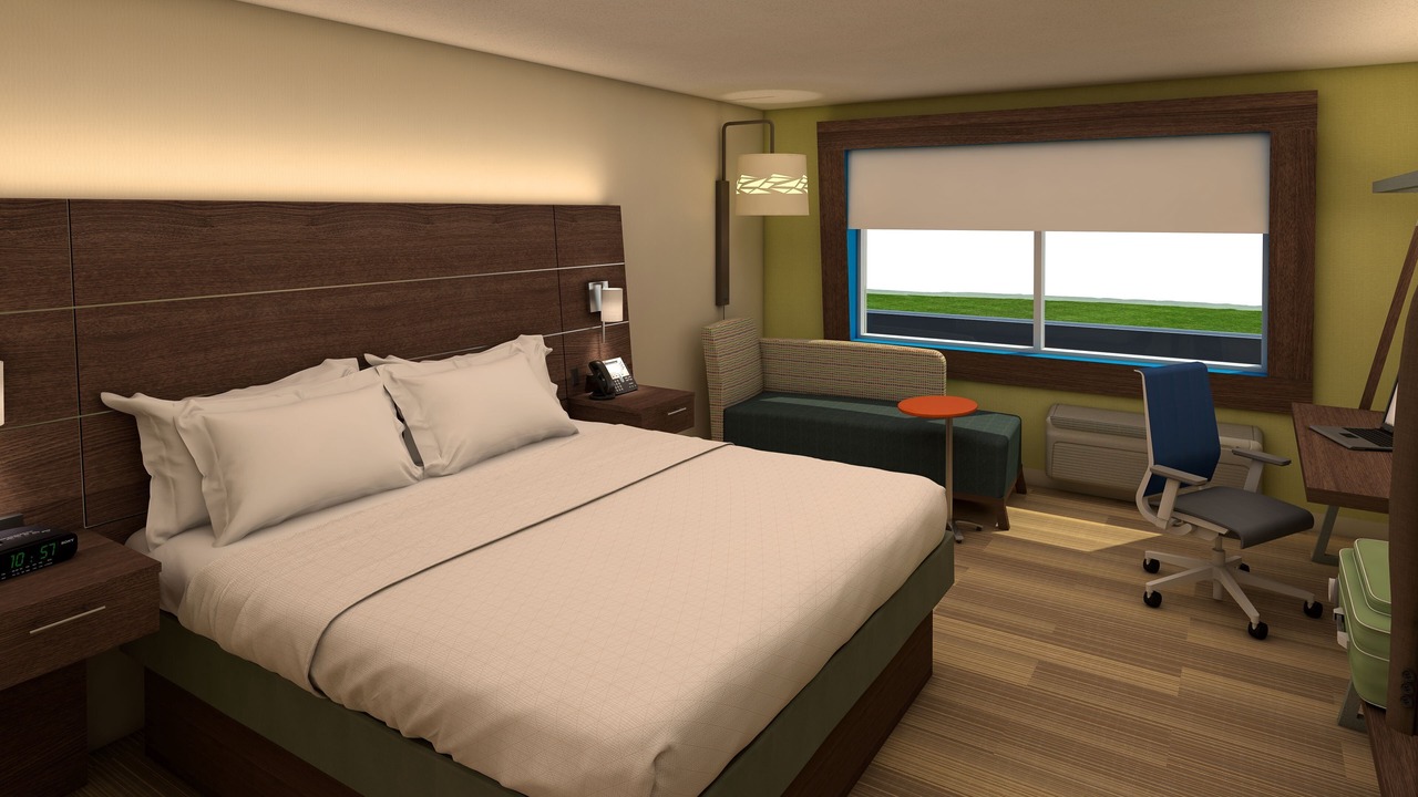Photo of Bedroom in Bainbridge